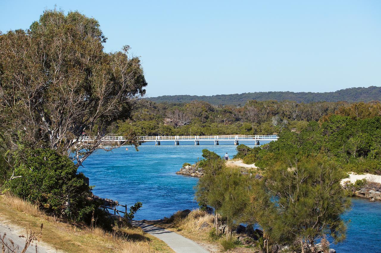 Horseshoe Bay Holiday Park South West Rocks Εξωτερικό φωτογραφία